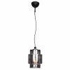 By Rydens Ebbot Pendant Light black, 1-light source