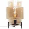 By Rydens Ebbot Table lamp black, 1-light source