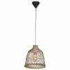 By Rydens Lucena Pendant Light black, 1-light source