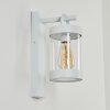 Fulham Outdoor Wall Light white, 1-light source