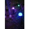 Philips HUE AMBIANCE WHITE & COLOR CALLA Pedestal light, base set LED black, 1-light source, Colour changer