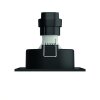 Philips HUE AMBIANCE WHITE MILLISKIN recessed spotlight silver, 1-light source