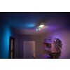 Philips HUE Centris Ceiling Light LED white, 3-light sources, Colour changer