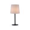 Paul Neuhaus FALTER Table lamp anthracite, 1-light source