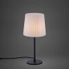 Paul Neuhaus FALTER Table lamp anthracite, 1-light source