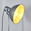 Svanfolk industrial Floor Lamp grey, 1-light source