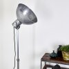 Svanfolk industrial Floor Lamp grey, 1-light source
