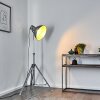 Svanfolk industrial Floor Lamp grey, 1-light source