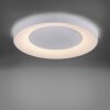 Leuchten Direkt ANIKA Ceiling Light LED white, 1-light source, Remote control