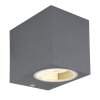 Globo VERONIKA Outdoor Wall Light anthracite, 1-light source