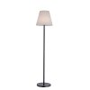 Leuchten Direkt HOLLY Floor Lamp LED black, 1-light source, Colour changer