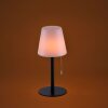 Leuchten Direkt KENO Table lamp LED black, 1-light source