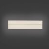 Leuchten Direkt EDGING Ceiling Light LED white, 2-light sources, Remote control