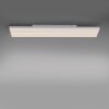 Leuchten Direkt EDGING Ceiling Light LED white, 2-light sources, Remote control