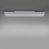 Leuchten Direkt EDGING Ceiling Light LED white, 2-light sources, Remote control
