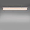 Leuchten Direkt EDGING Ceiling Light LED white, 2-light sources, Remote control