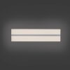 Leuchten Direkt EDGING Ceiling Light LED white, 2-light sources, Remote control