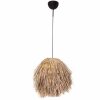 By Rydens Bali Pendant Light black, 1-light source