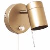 By Rydens Correct Wall Light copper, 1-light source