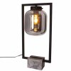 By Rydens Dixton Table lamp black, 1-light source