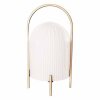 By Rydens Lexi Table lamp gold, 1-light source