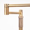 Norrlida Floor Lamp LED brass, 1-light source