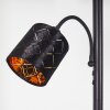 Arnoya Floor Lamp black, 2-light sources
