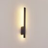 Tydinge Outdoor Wall Light LED anthracite, 1-light source