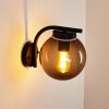 Rombotten Outdoor Wall Light black, 1-light source