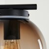 Rombotten Outdoor Wall Light black, 1-light source