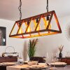 Haervej Pendant Light black, 4-light sources
