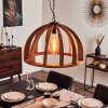 Hunseberg Pendant Light grey, black, 1-light source