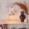 Lomas Table lamp white, 1-light source