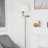 Eleshult Floor Lamp bronze, 1-light source