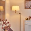 Eleshult Floor Lamp bronze, 1-light source