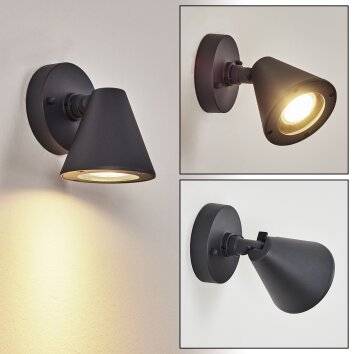 Fornaboda Outdoor Wall Light anthracite, 1-light source