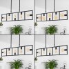 Nanbong Pendant Light black, 5-light sources
