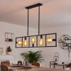 Nanbong Pendant Light black, 5-light sources