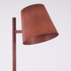 Lungre Floor Lamp rust-coloured, 1-light source