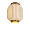 Lucide GOSSE Ceiling Light black, 1-light source