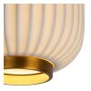 Lucide GOSSE Ceiling Light black, 1-light source
