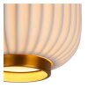 Lucide GOSSE Ceiling Light black, 1-light source