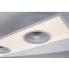 Leuchten Direkt FLAR-AIR ceiling fan LED white, 1-light source, Remote control