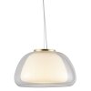 Nordlux JELLY Pendant Light brass, 1-light source