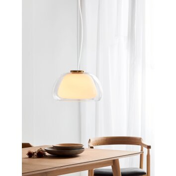 Nordlux JELLY Pendant Light brass, 1-light source