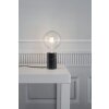 Nordlux SIV Table lamp black, white, 1-light source