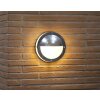 Nordlux MALTE Outdoor Wall Light silver, 1-light source