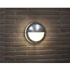 Nordlux MALTE Outdoor Wall Light silver, 1-light source