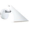 Nordlux VANILA Wall Light chrome, white, 1-light source