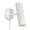 Design For The People by Nordlux MIB Wall Light white, 1-light source